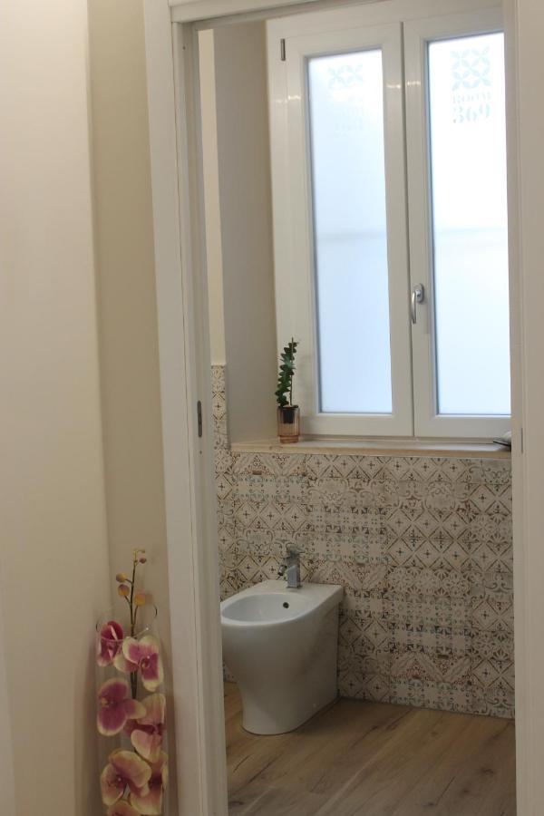 Room 369 Termoli Buitenkant foto