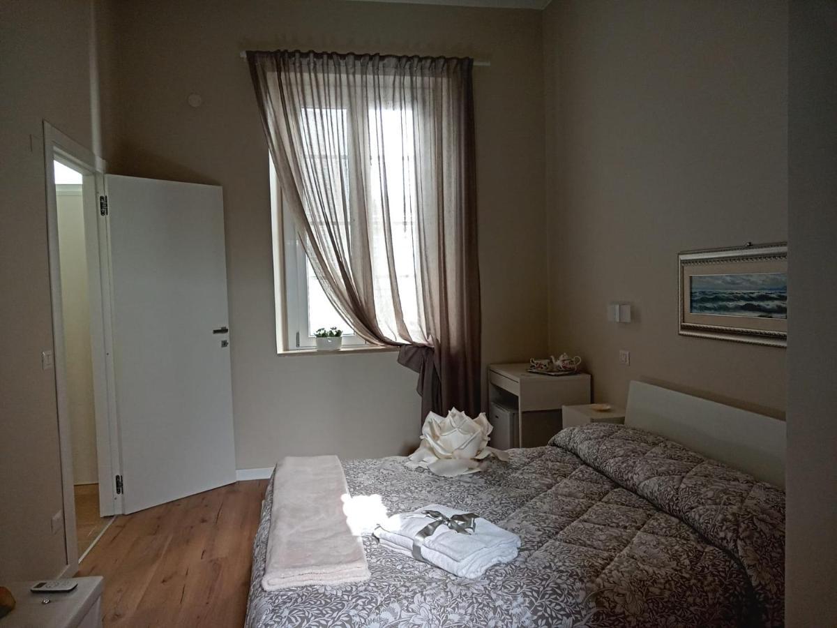Room 369 Termoli Buitenkant foto